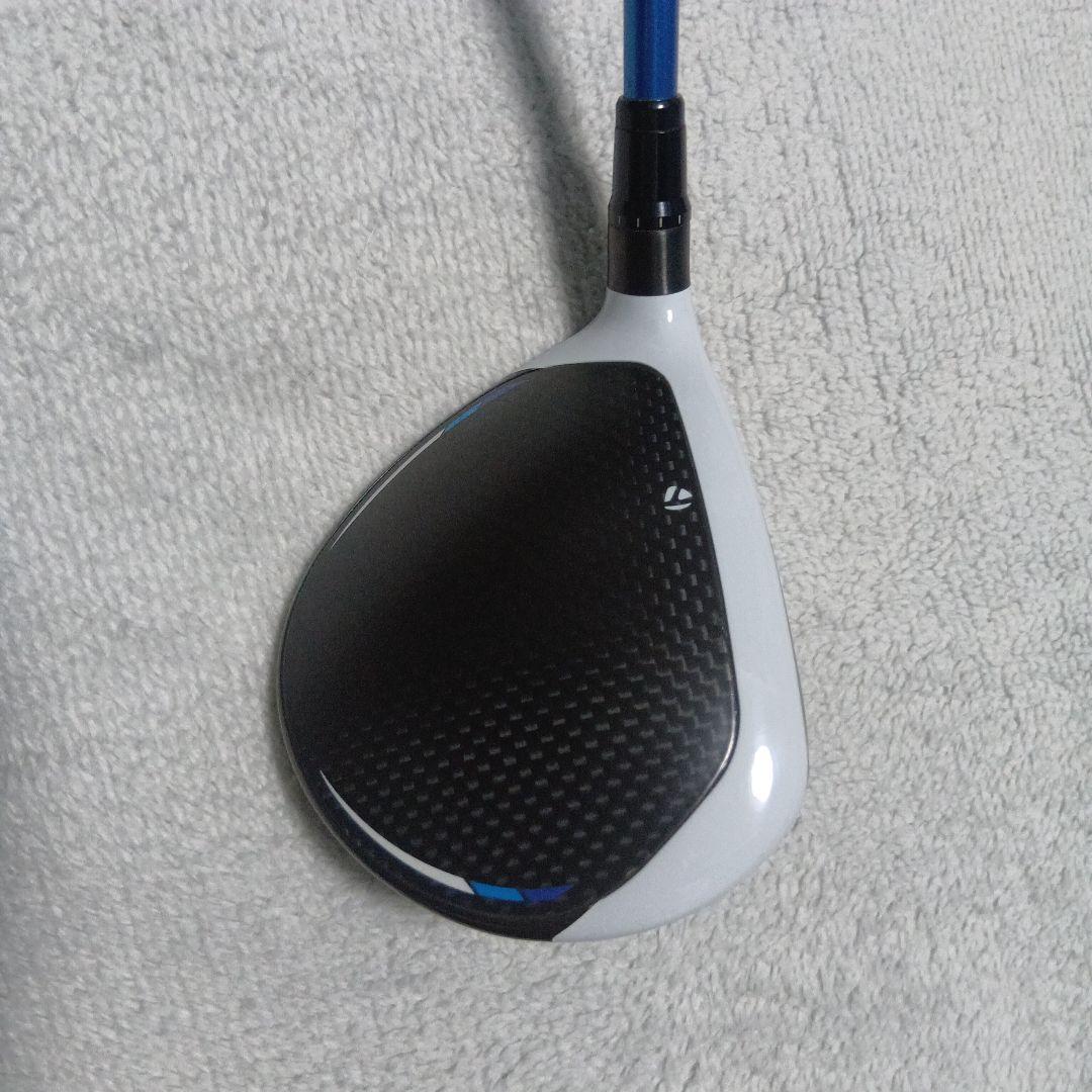 大幅値下　【名器】テーラーメイドSIM2 Titanium 3W チタン