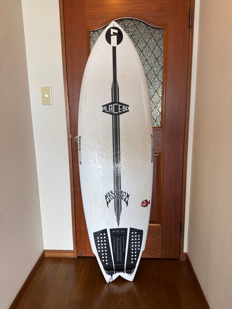 Placebo RNF-スナッパー　 5’7”