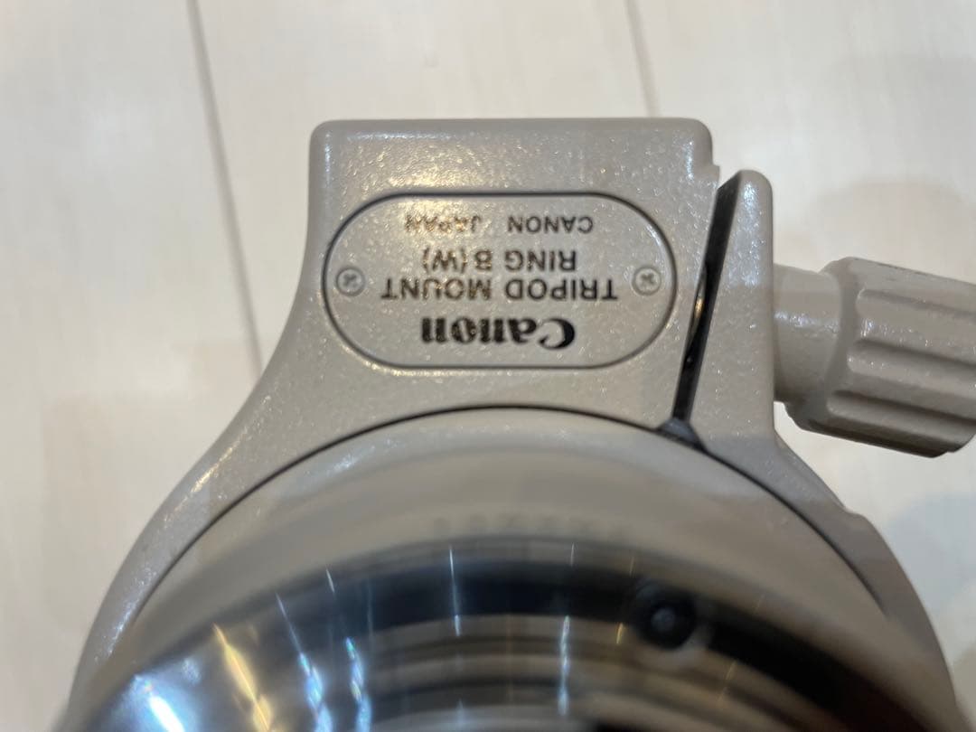 Canon キヤノン EF300mm F4L IS USM エクステンダーセット