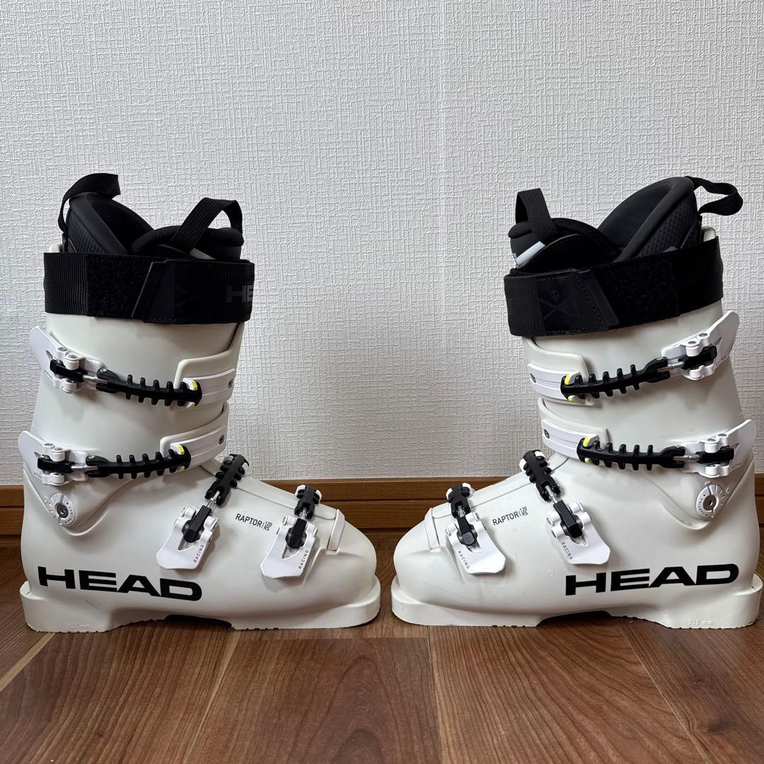 HEAD RAPTOR 120RS 26-26.5cmスキーブーツ