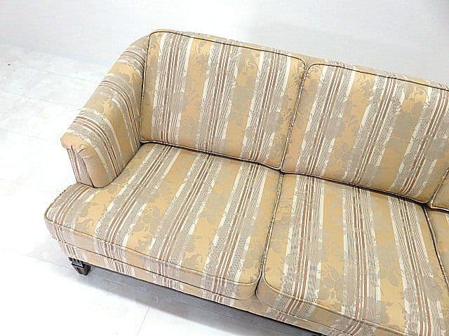 N*様 karimoku/カリモク ドマーニ 「クイーンズライフ」最高峰 3人掛