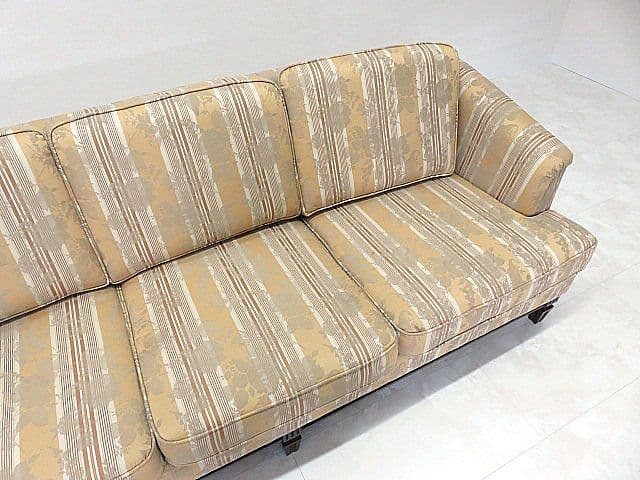 N*様 karimoku/カリモク ドマーニ 「クイーンズライフ」最高峰 3人掛