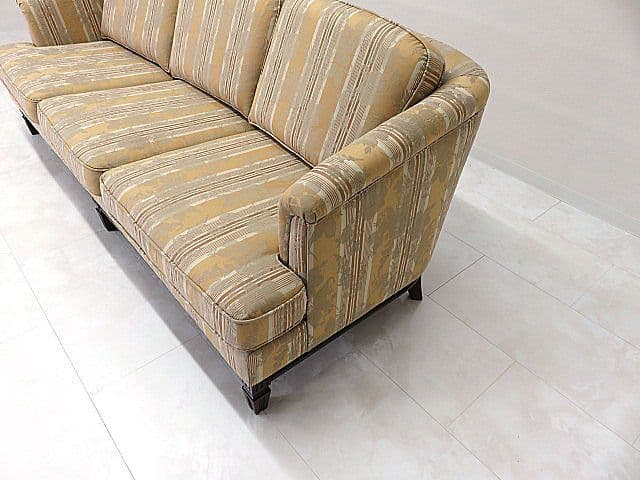 N*様 karimoku/カリモク ドマーニ 「クイーンズライフ」最高峰 3人掛