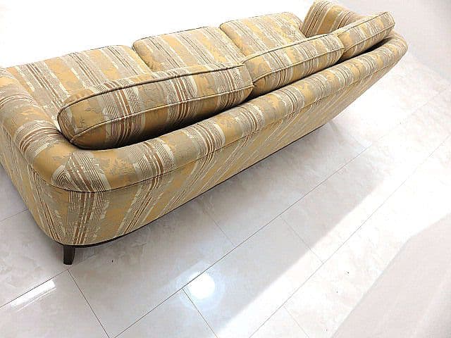 N*様 karimoku/カリモク ドマーニ 「クイーンズライフ」最高峰 3人掛