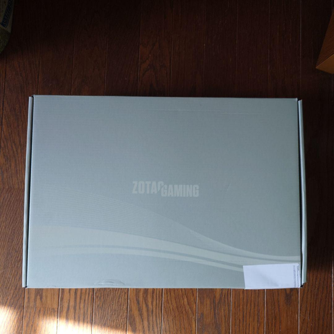 ZOTAC GEFORCE RTX 4080 SUPER ホワイト