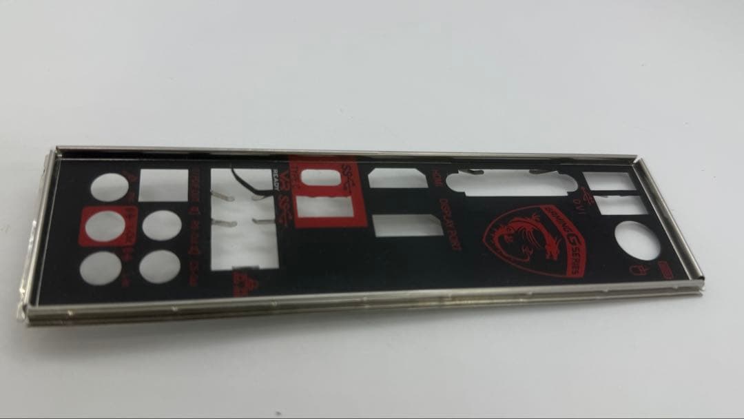 MSI B350M マザーボード&CPU Ryzen7 3800x付き