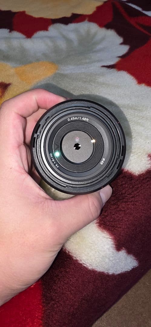 SONY a7 FE 28-70mm FE 50mm F1.8 他セット