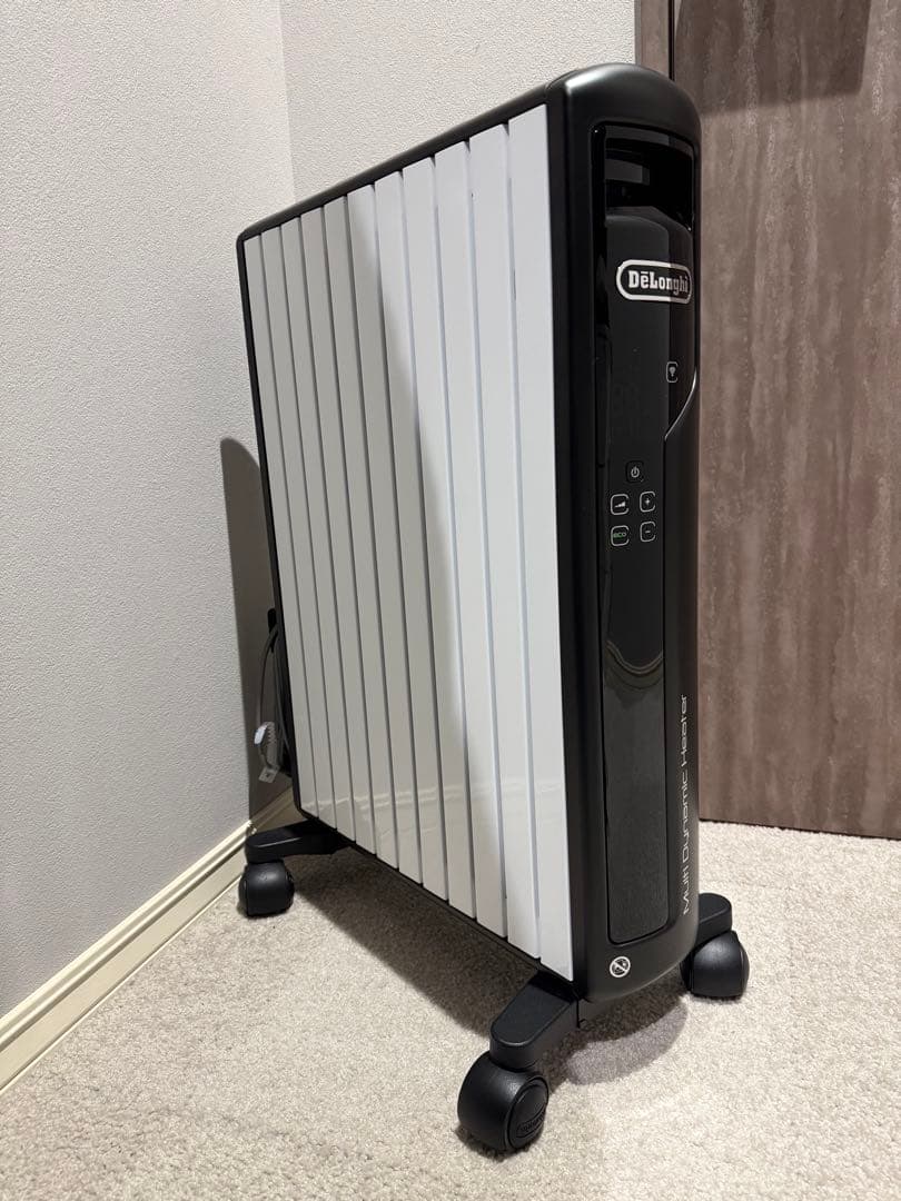 【極美品】デロンギ マルチダイナミックヒーター Wi-Fi MDHAA15