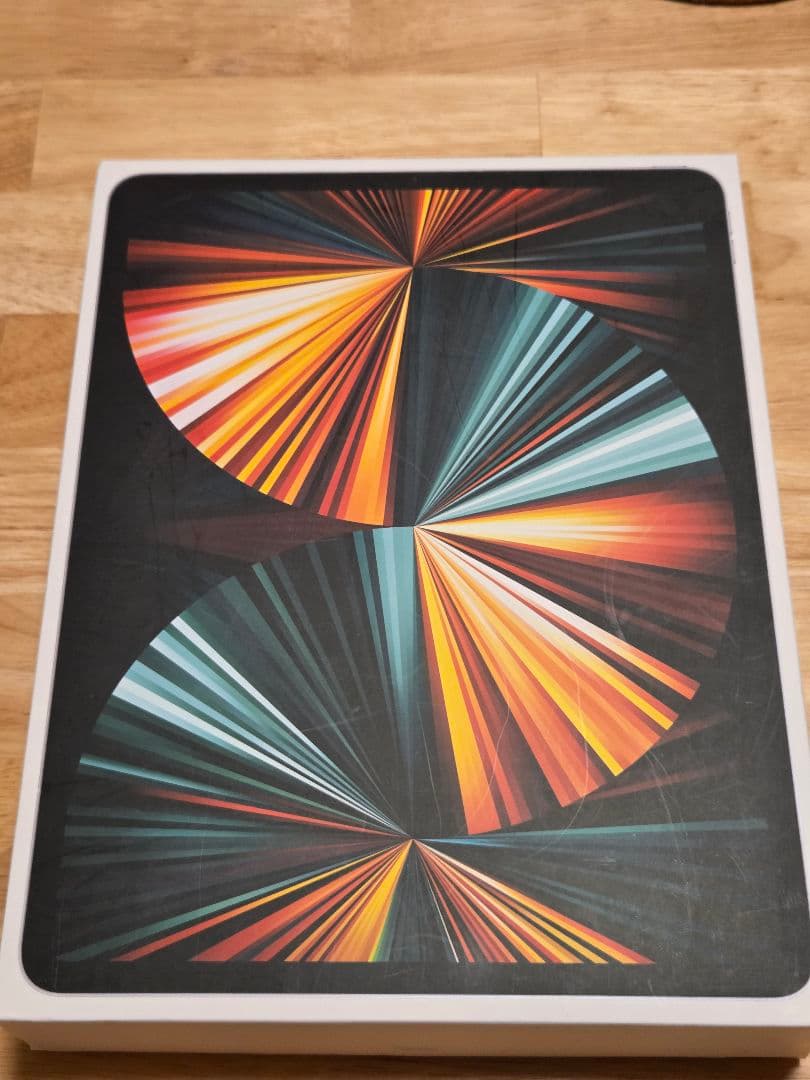 iPad Pro 12.9 スペースグレー 128GB (5世代、セルラー)