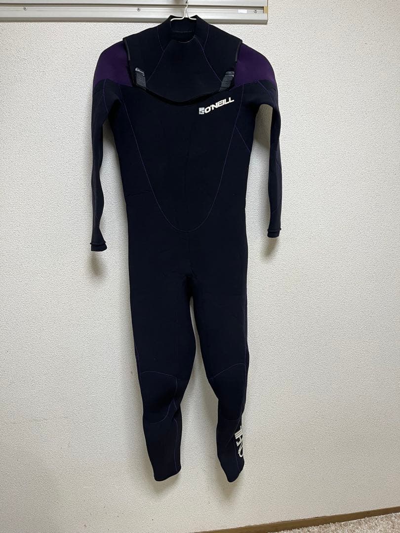 ジャーフル　O'Neill フルスーツ 3mm サイズM〜ML