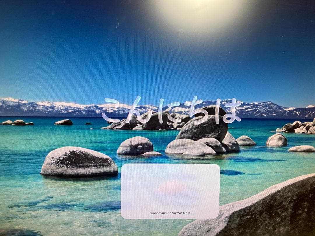 Apple Mac mini M4 16GB SSD 256GB 保証あり