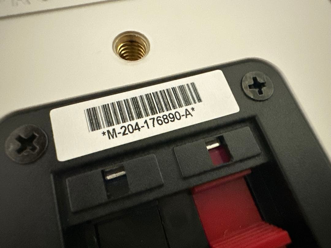 JBLスピーカー CONTROL 1 PRO