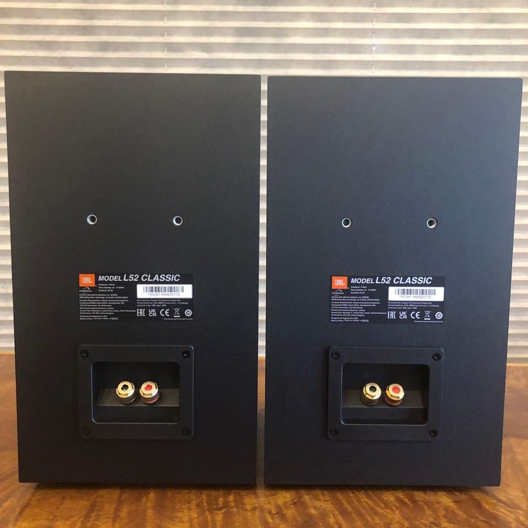 JBL L52 Classic ★スピーカー★ペア★ブルー★美品