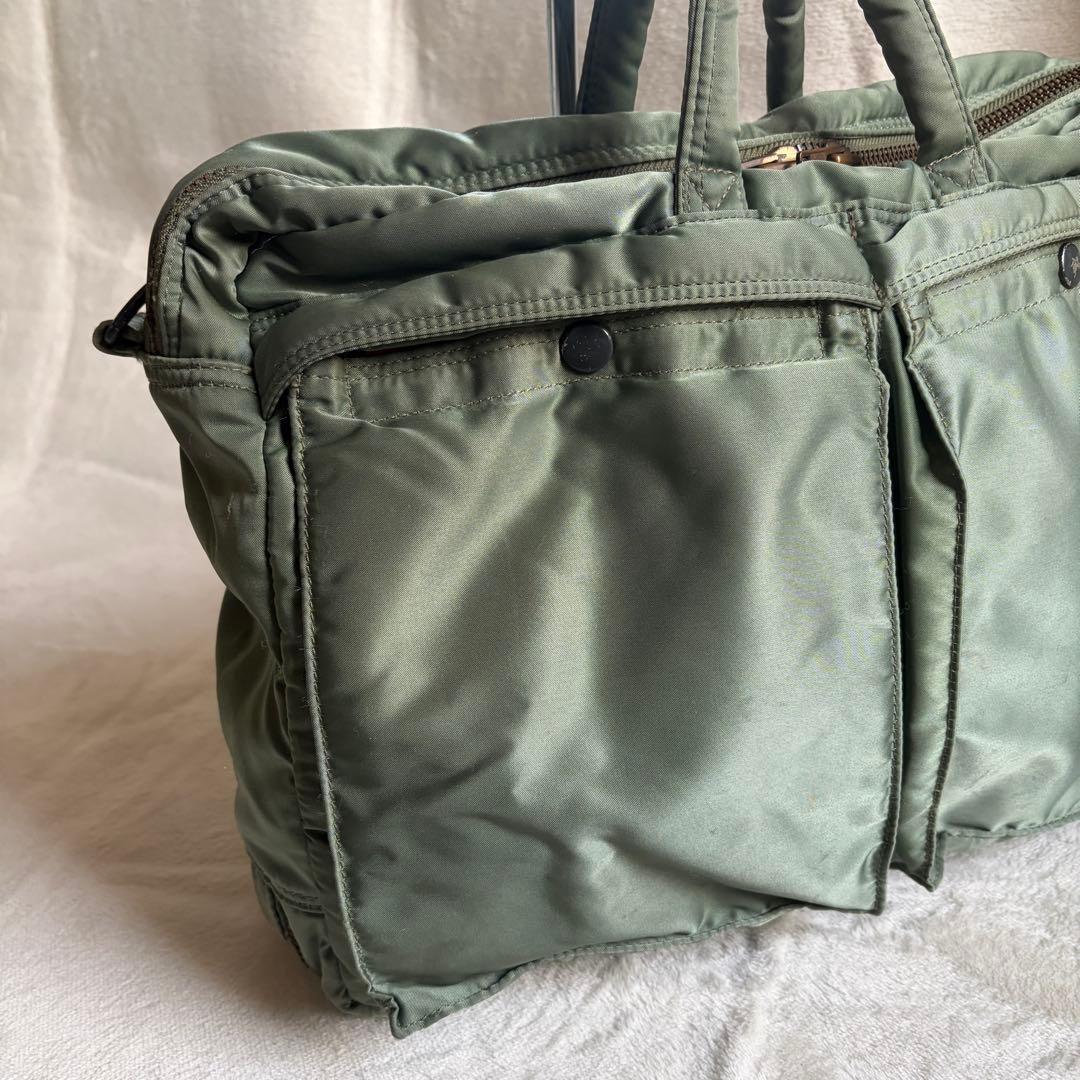 PORTER ポーター タンカー　3WAY ブリーフケース