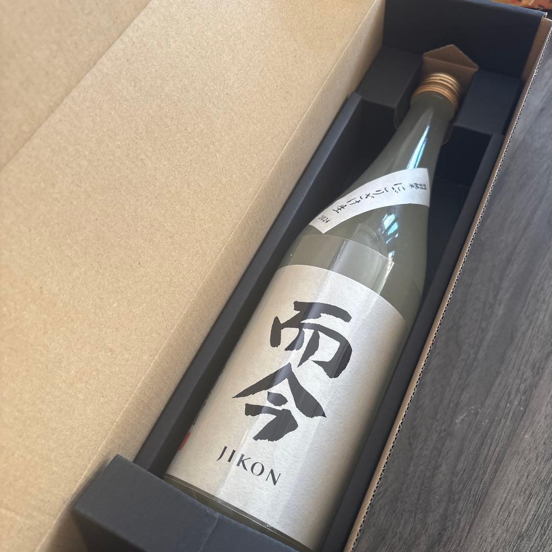 而今にごりざけ生＊日本酒