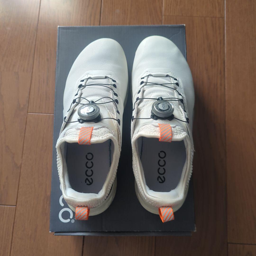 ecco ゴルフシューズ 130424 01007 サイズ40