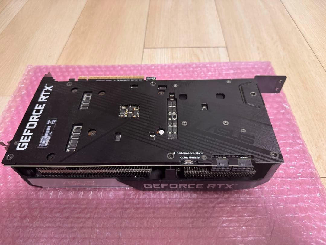 グラフィックボード・グラボ・ビデオカード ASUS GeForce RTX 3070 8GB V2