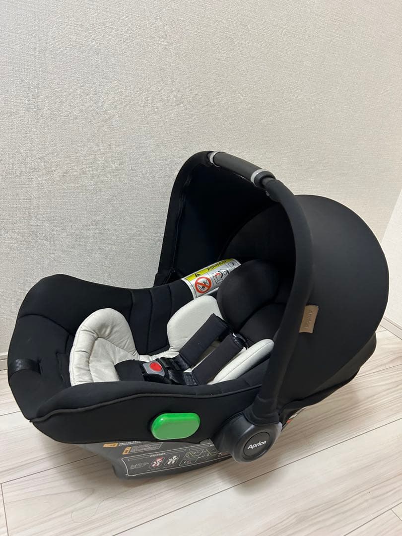 Aprica エアキャリー　ベビーシート