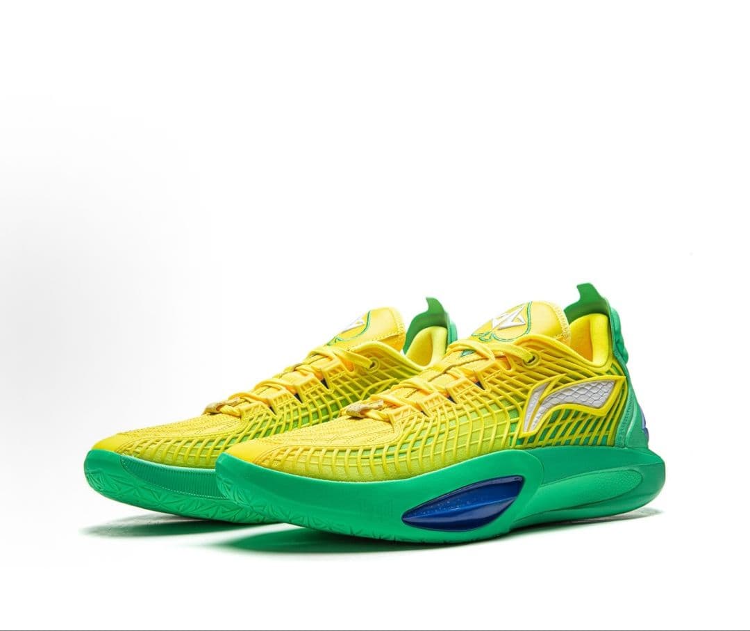 せんぷうき　Li-Ning Jimmy Butler 3