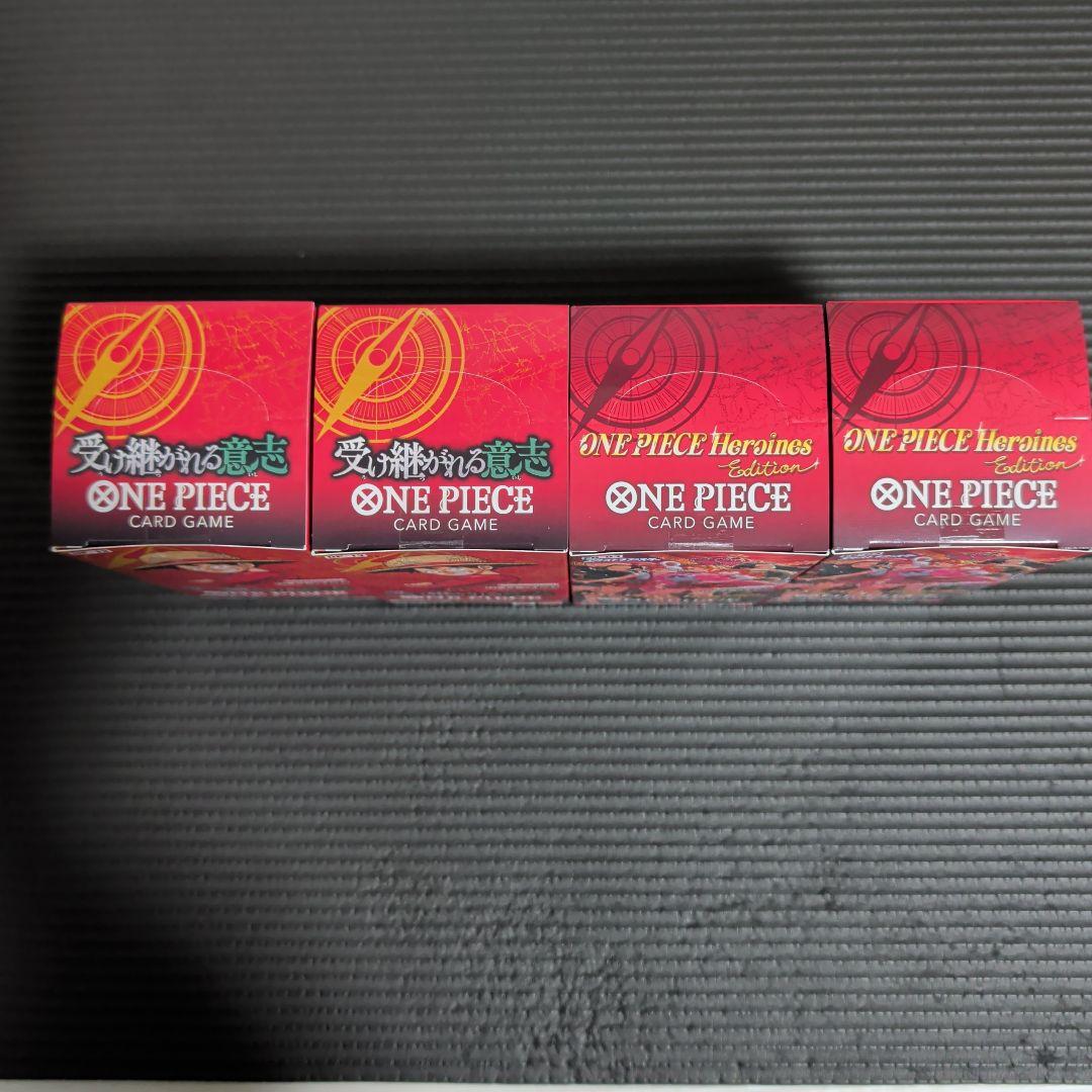 受け継がれる意思2BOXヒロインズエンディション2 BOX