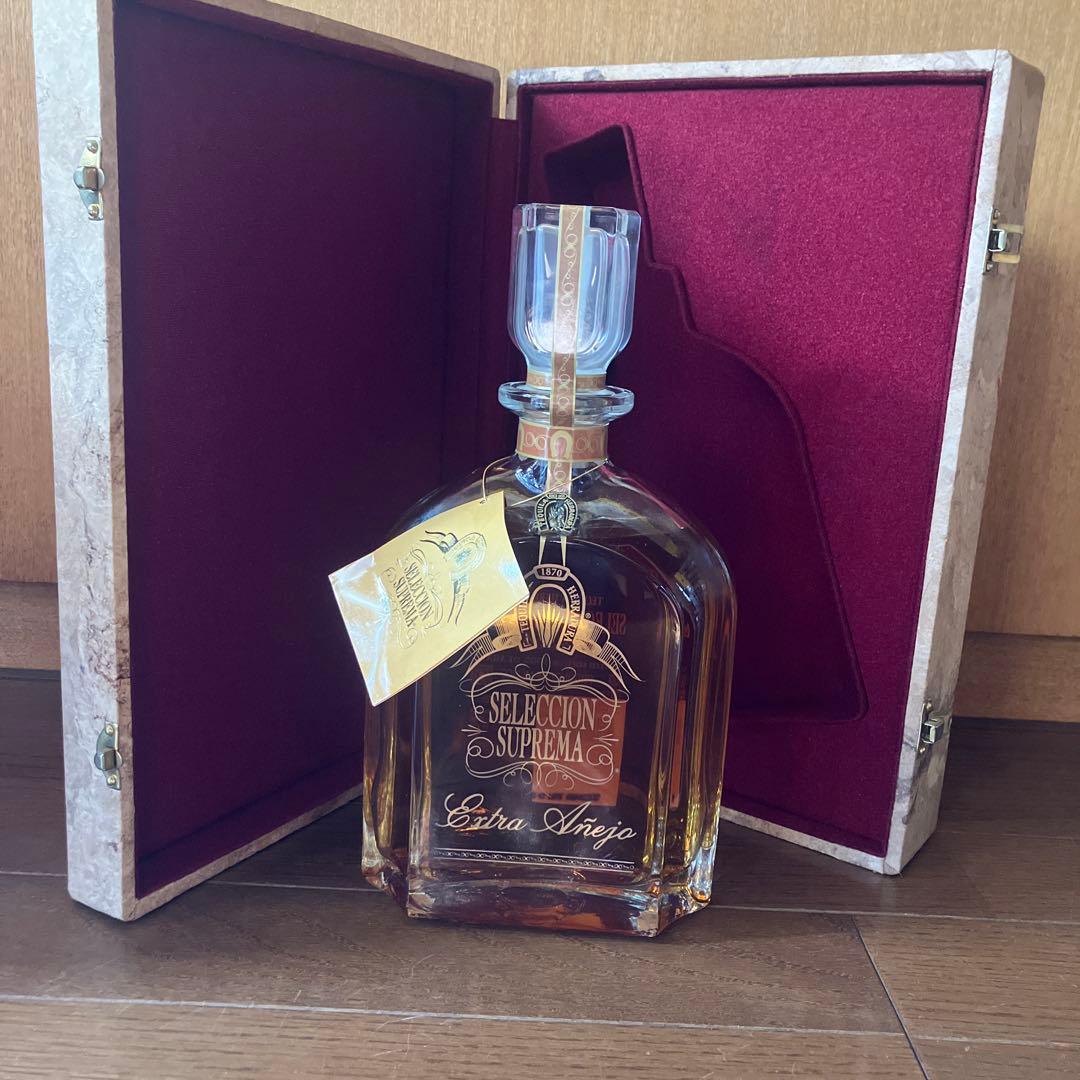 Herradura Selección Suprema Extra Añejo