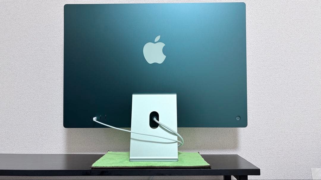 (2月末発送予定) iMac M3 24インチ SSD:1TB メモリ:24GB