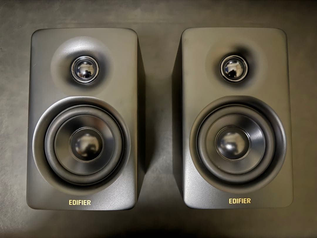 美品　Edifier M60 スピーカー ワイヤレスBluetooth