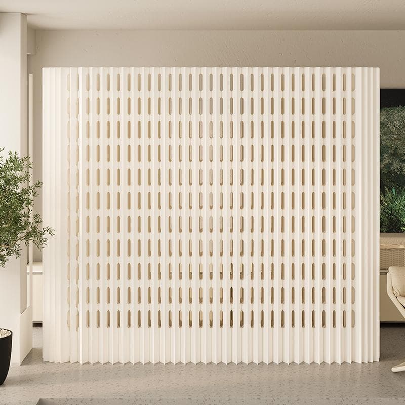 折りたたみパーテーション間仕切り方形高さ1.8ｍ長さ1-2ｍ組立不要目隠し区切り