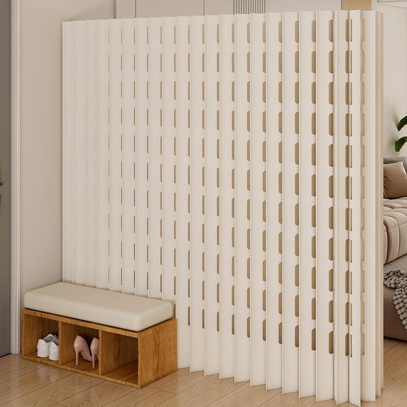 折りたたみパーテーション間仕切り方形高さ1.8ｍ長さ1-2ｍ組立不要目隠し区切り