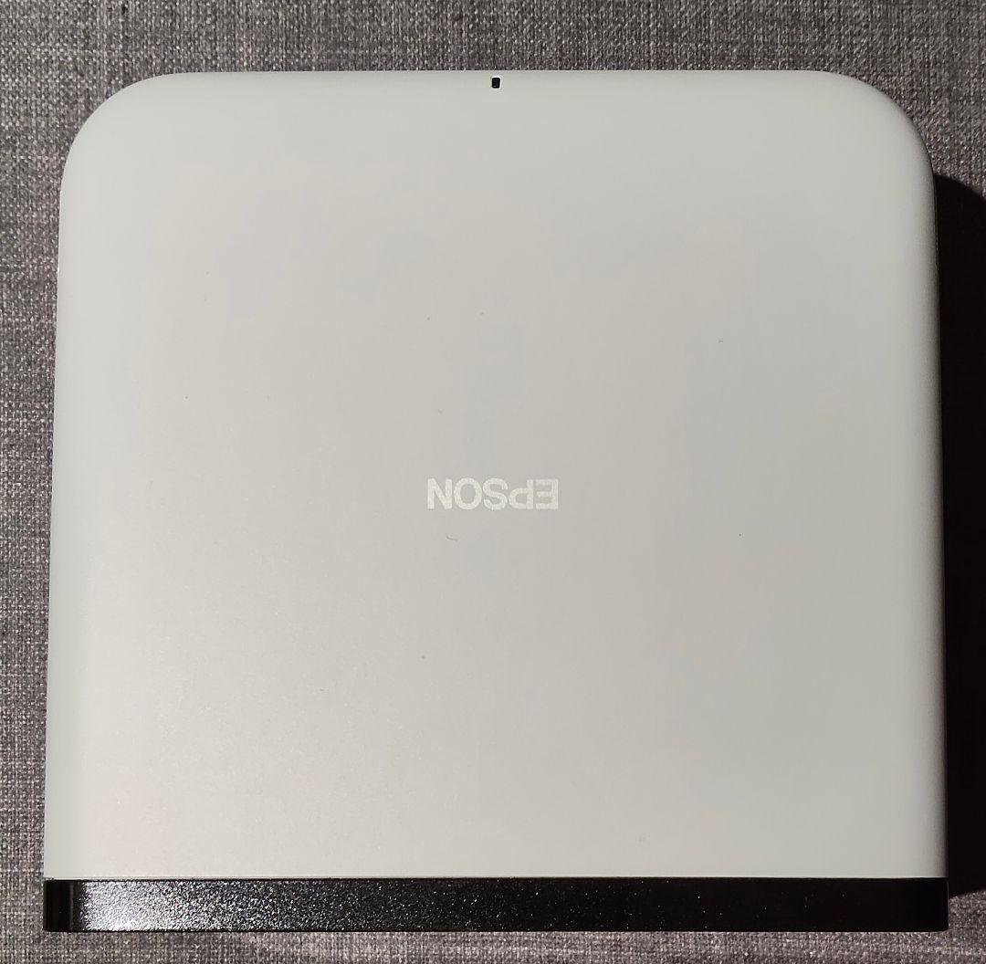 Epson プロジェクター本体 　スモークグリーン