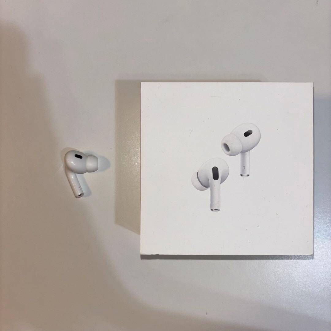 AirPods pro 第2世代 左耳 type-Cモデル