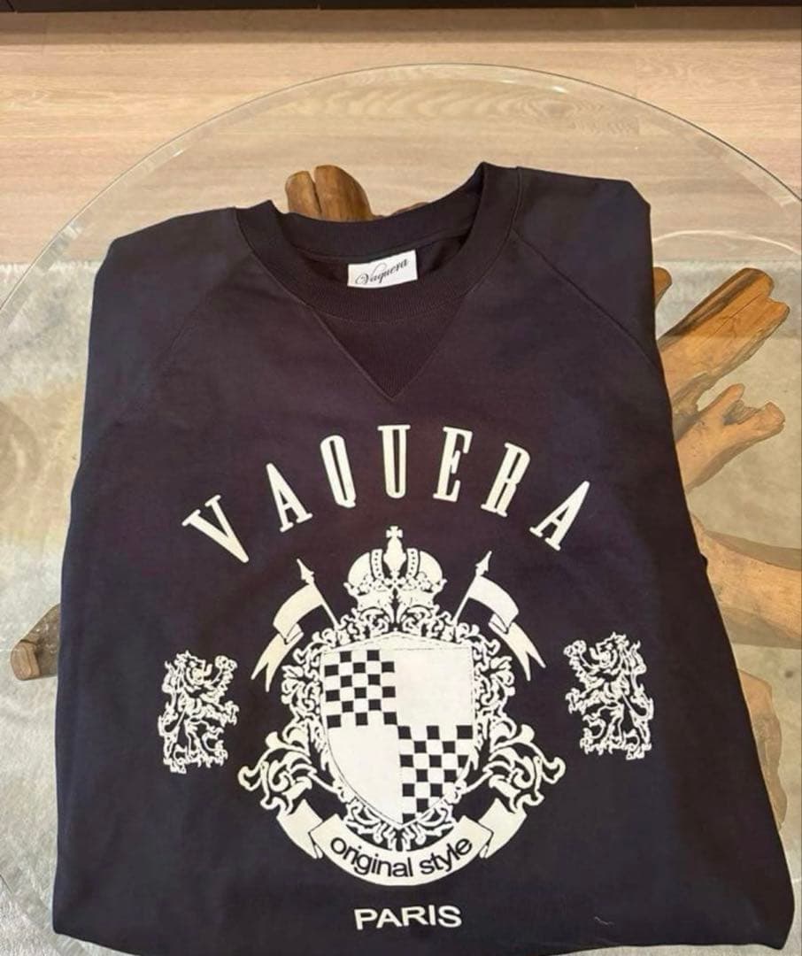 vaquera デカスウェット　ポーカーズ　つかさ