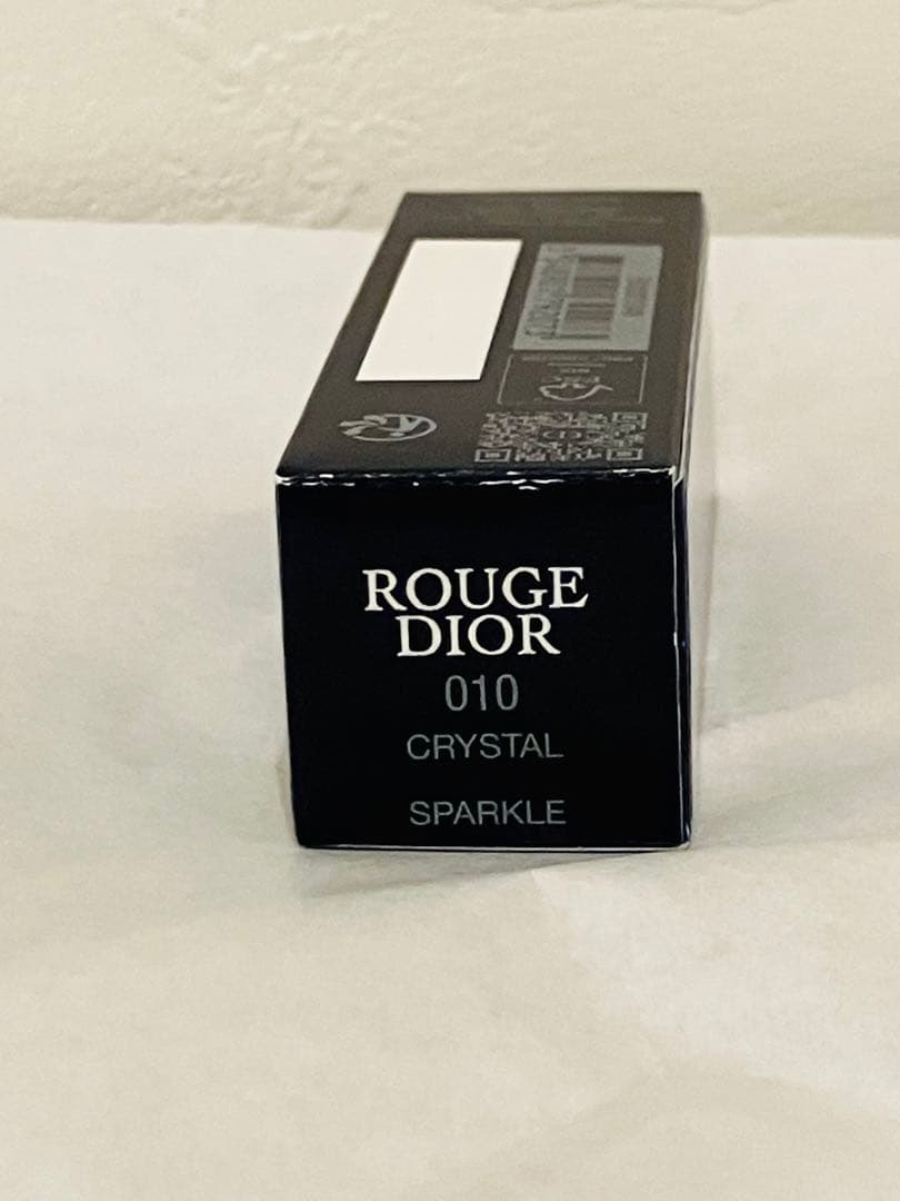 【新品未使用】ルージュ ディオール ROUGE DIOR 010