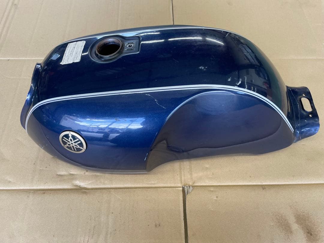 SRV250 フューエルタンク