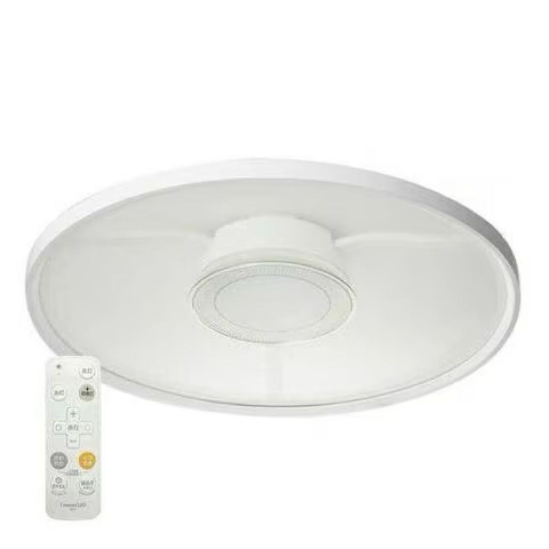 【未使用】Paneeel LEDシーリングライト 5500ルーメン