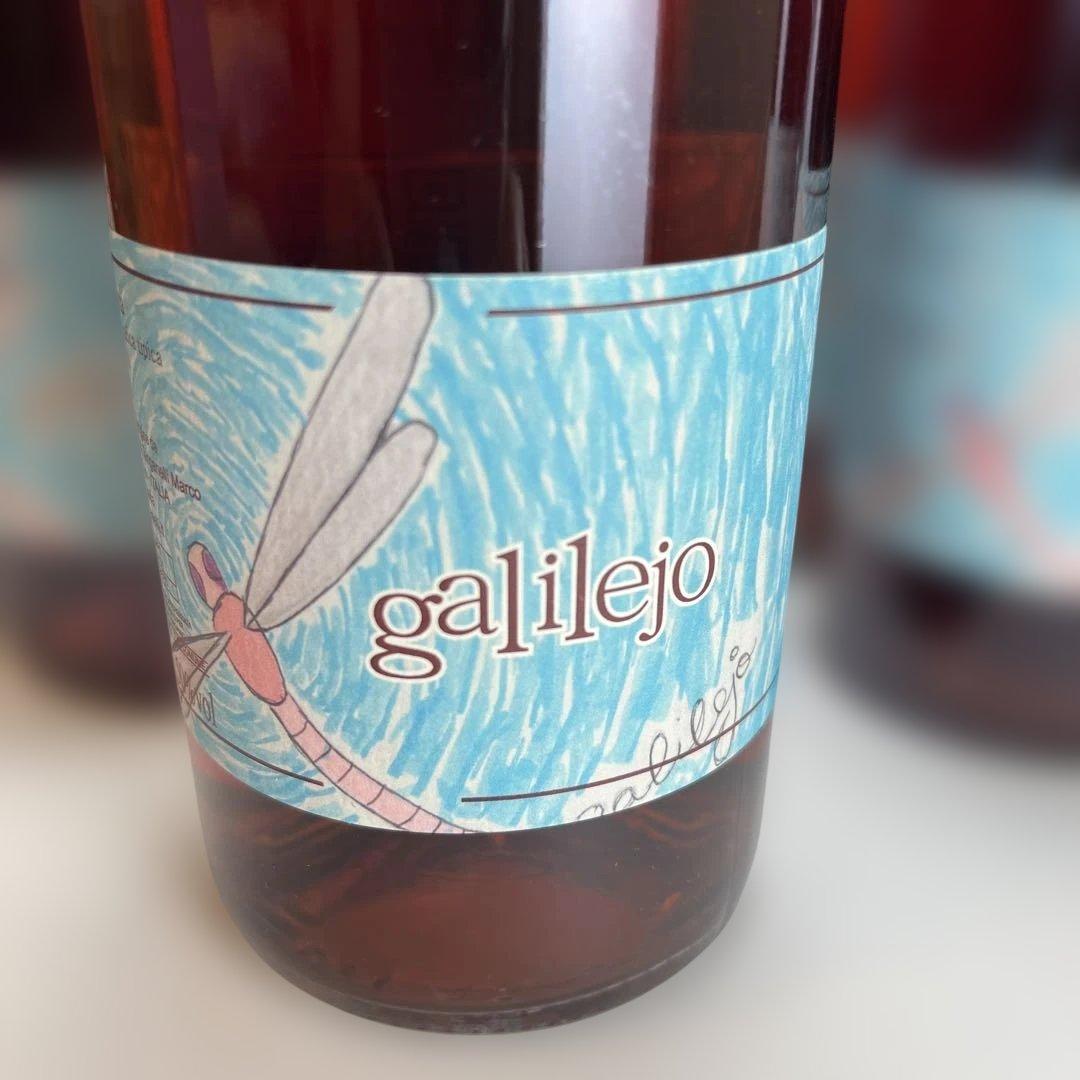 galilejo 2022 イタリア　 ロゼワイン 0.75L 6本セット