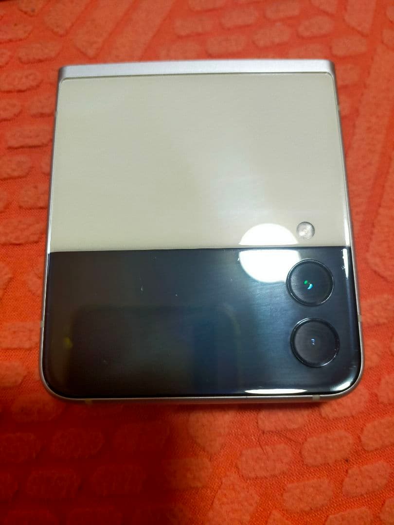 ロ*ン様 Samsung Galaxy Z Flip 3 SIMフリー ドコモ