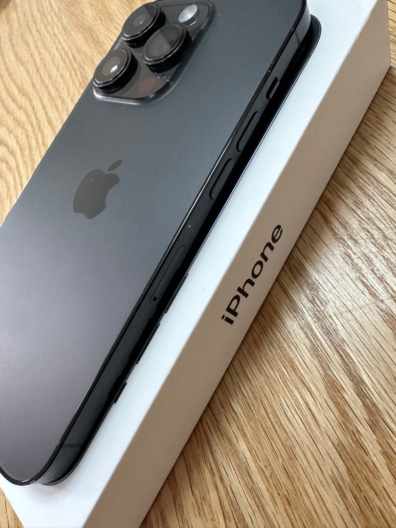 iPhone 14 Pro 128GB スペースブラック