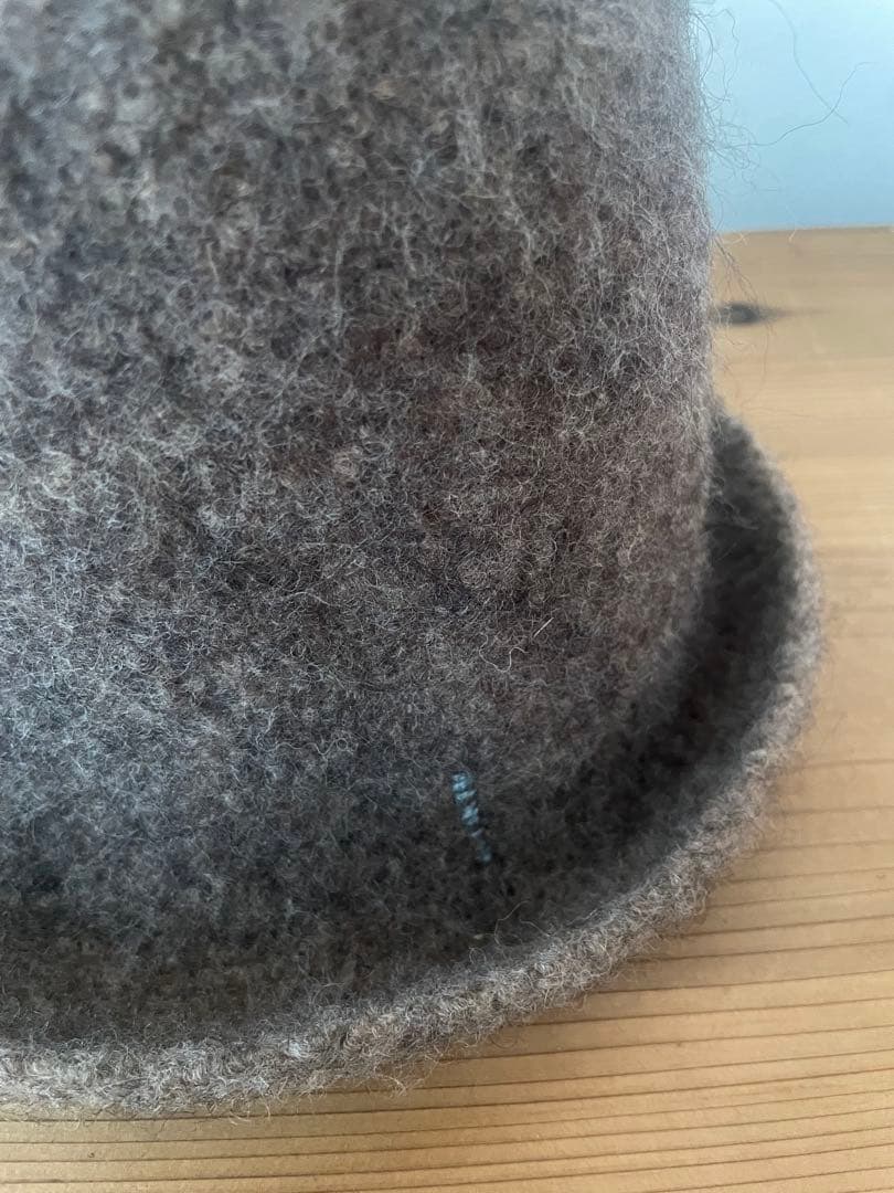 otopukeknit オトプケニット ウールハット