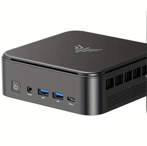 ミニPC AMD Ryzen7 5875Uメモリ32GB 512GBSSD