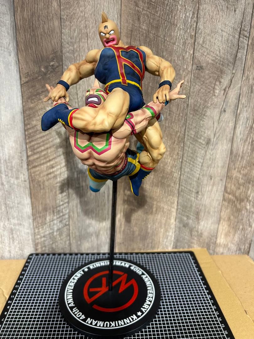 CCPキン肉マン マッスルスパーク 特別カラーver 【開封品】