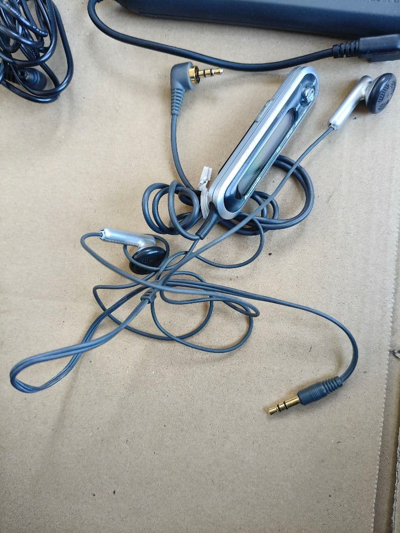 ポータブルプレーヤー Panasonic SL-CT820-K D.SOUND