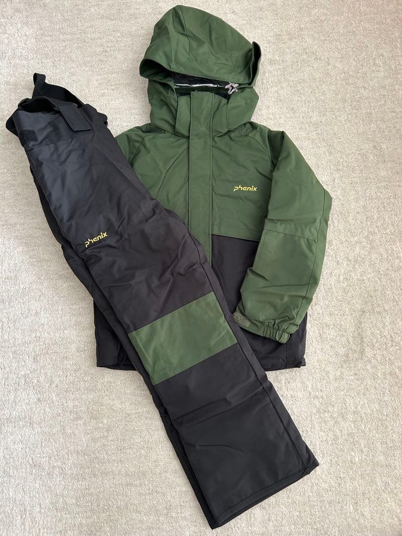 フェニックス　キッズスキーウェア　130㎝