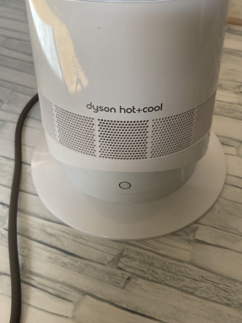 ダイソン Dyson Hot+Cool AM09セラミックファンヒーター