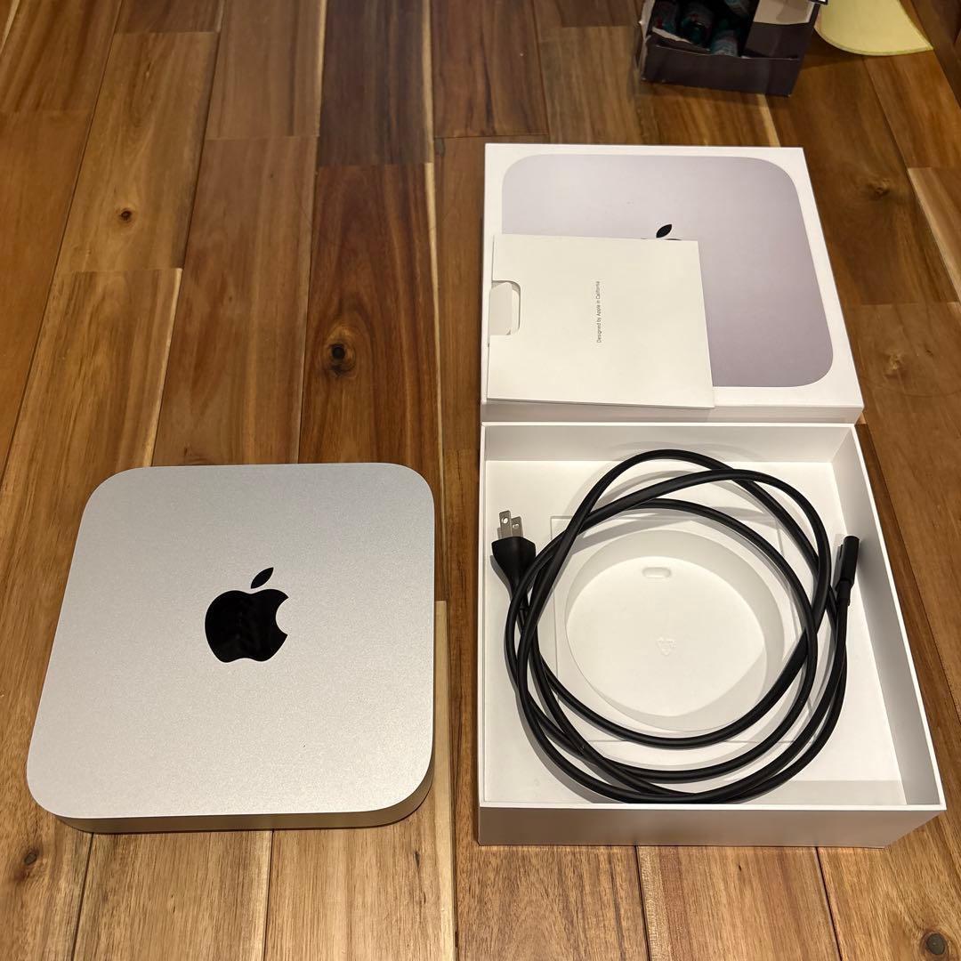Macデスクトップ Apple 2023 Mac mini M2 Pro 16gb 512gb