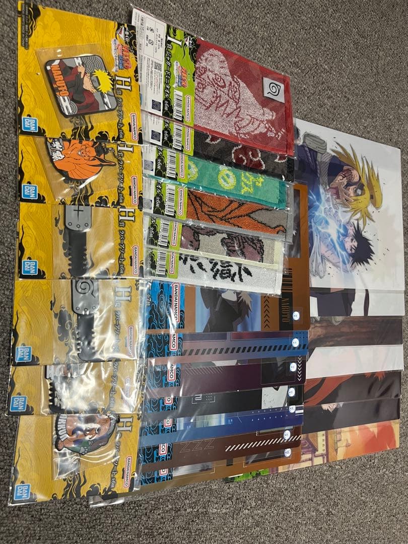 ペインフィギュア＋ちょこのっこ全種＋下位賞コンプリートセット