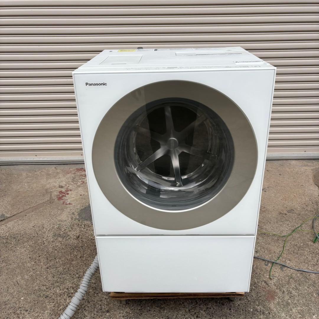 瀧511 Panasonic キューブル　NA-VG720L 2017年製