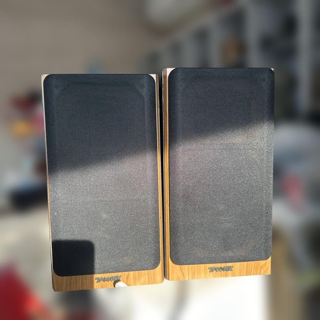 TANNOY 　タンノイ　mercury 　m2 ペア スピーカー