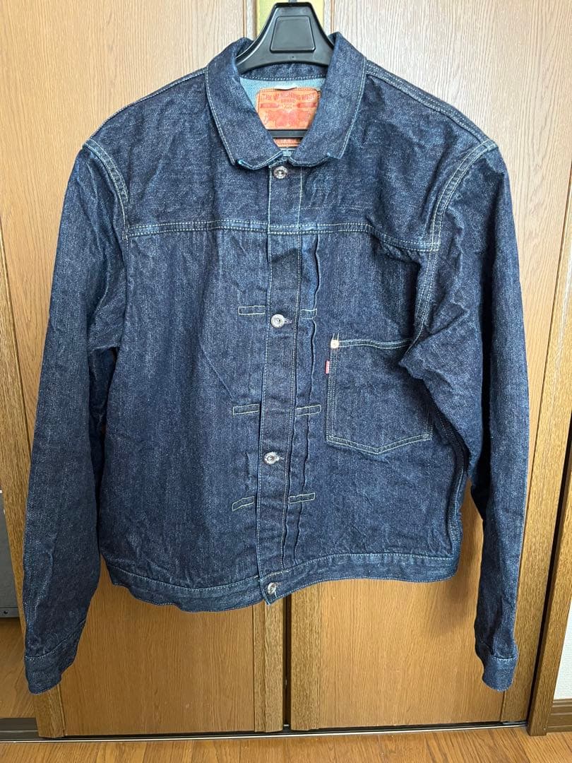 T*e様 フリーホイーラーズ S506XX1944-45大戦モデル