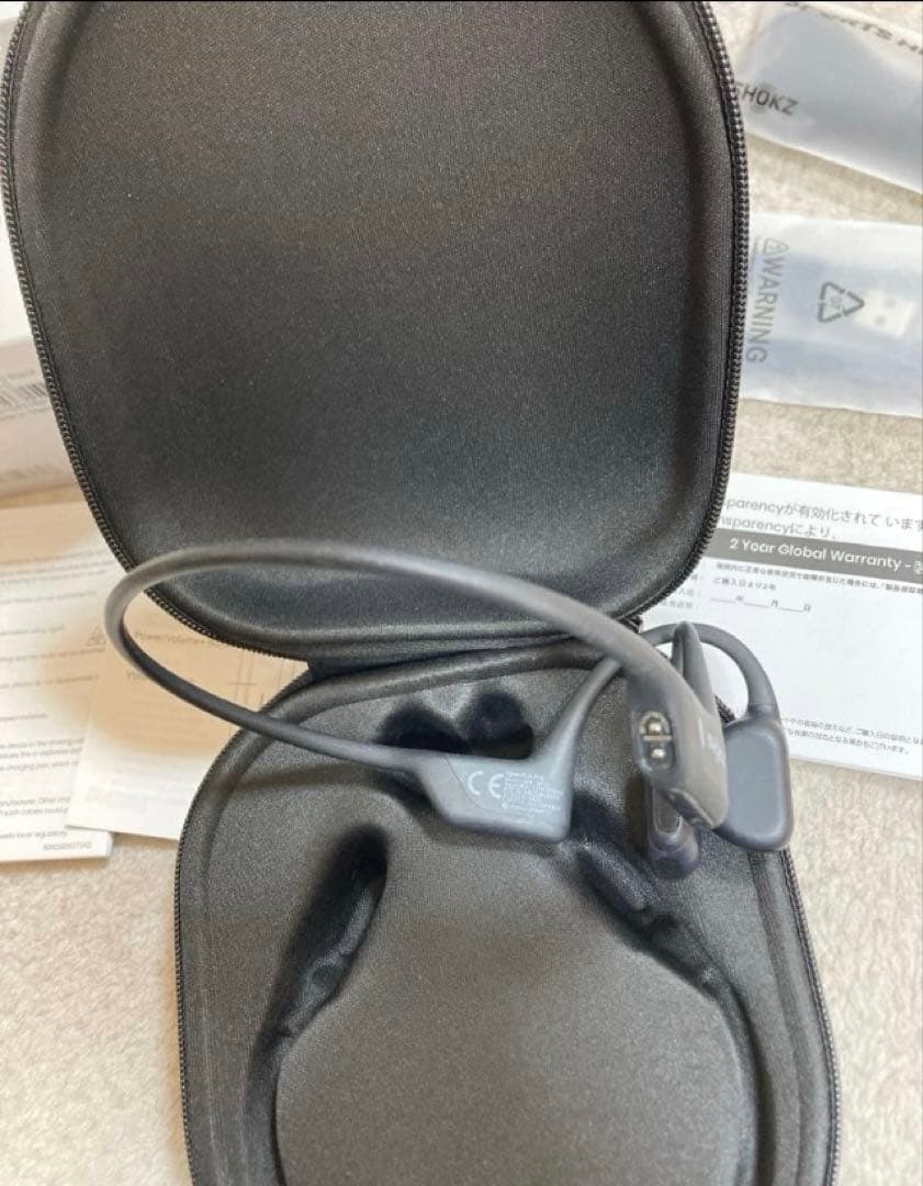 OPENRUN PRO 骨伝導イヤホン